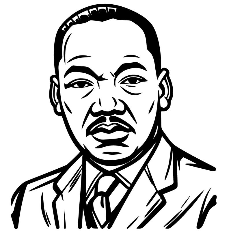 martin luther king