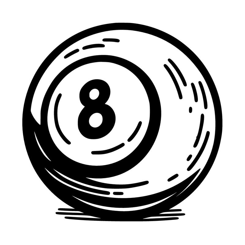 eight ball