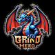 Grind Hero: MMORPG