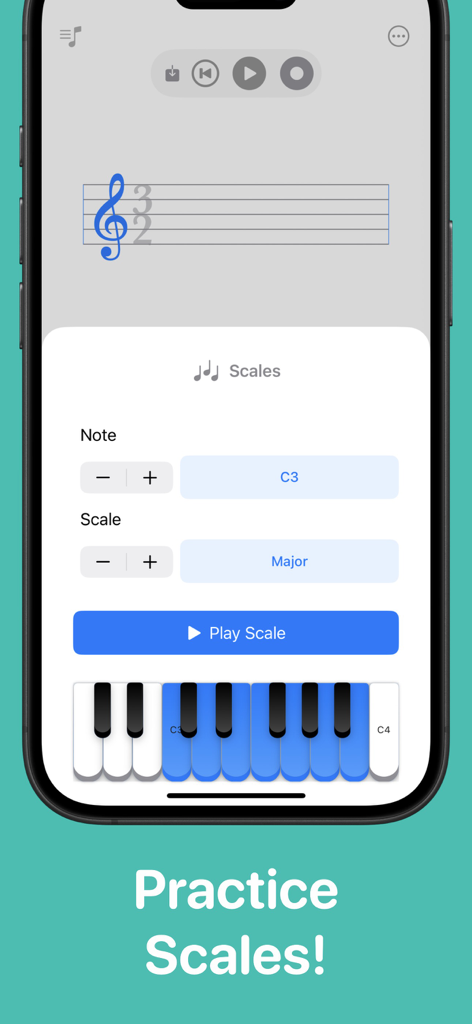 Tiny Instrument: MIDI Keyboard - Music App | MWM