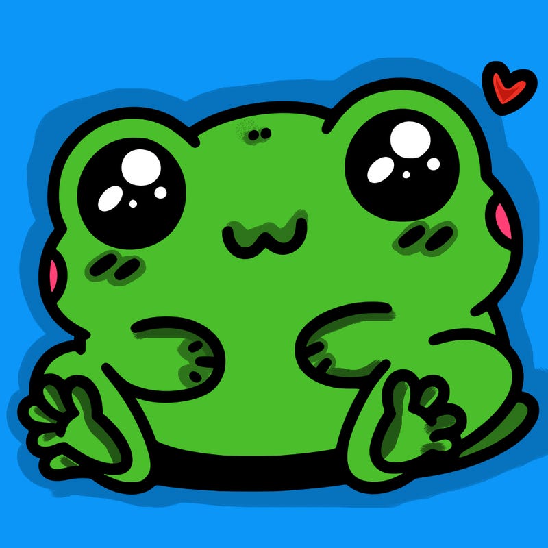 𝚔𝚊𝚠𝚊𝚒𝚒 𝚏𝚛𝚘𝚐