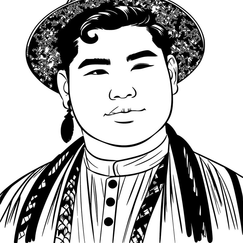 a fashion model who is a plus size person realistic