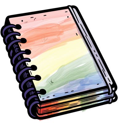 notebook