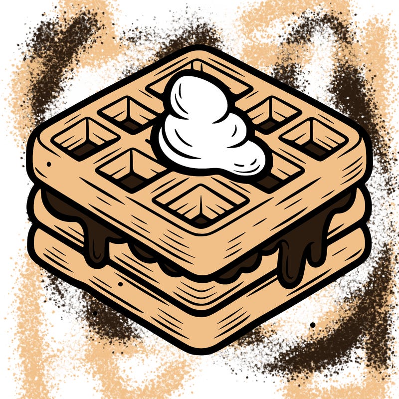 waffle