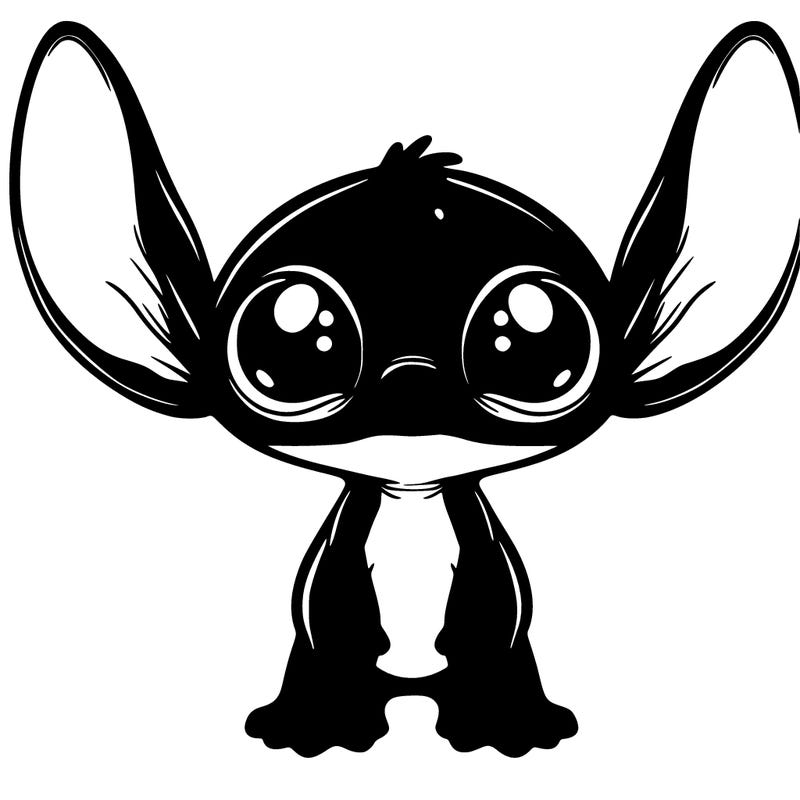 stitch from disney