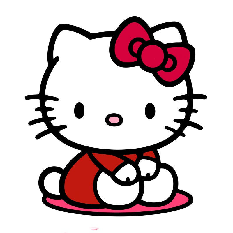 hello kitty