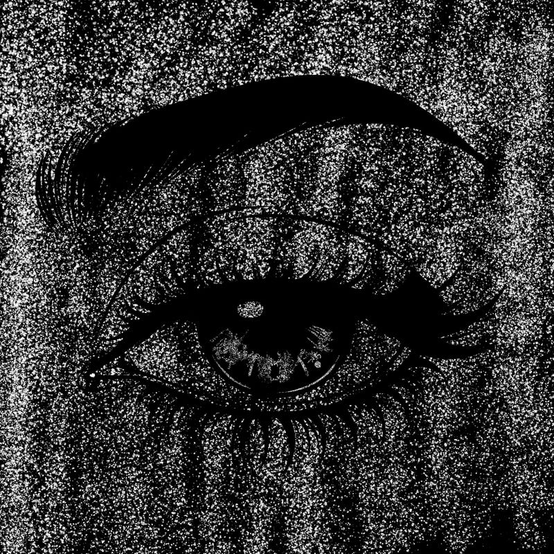 eye closed realistic