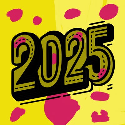 the number 2025