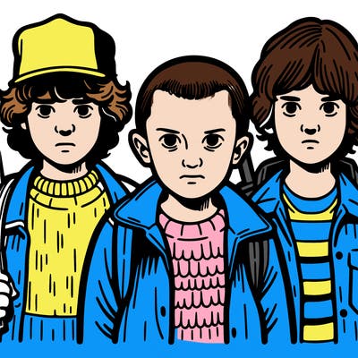 stranger things