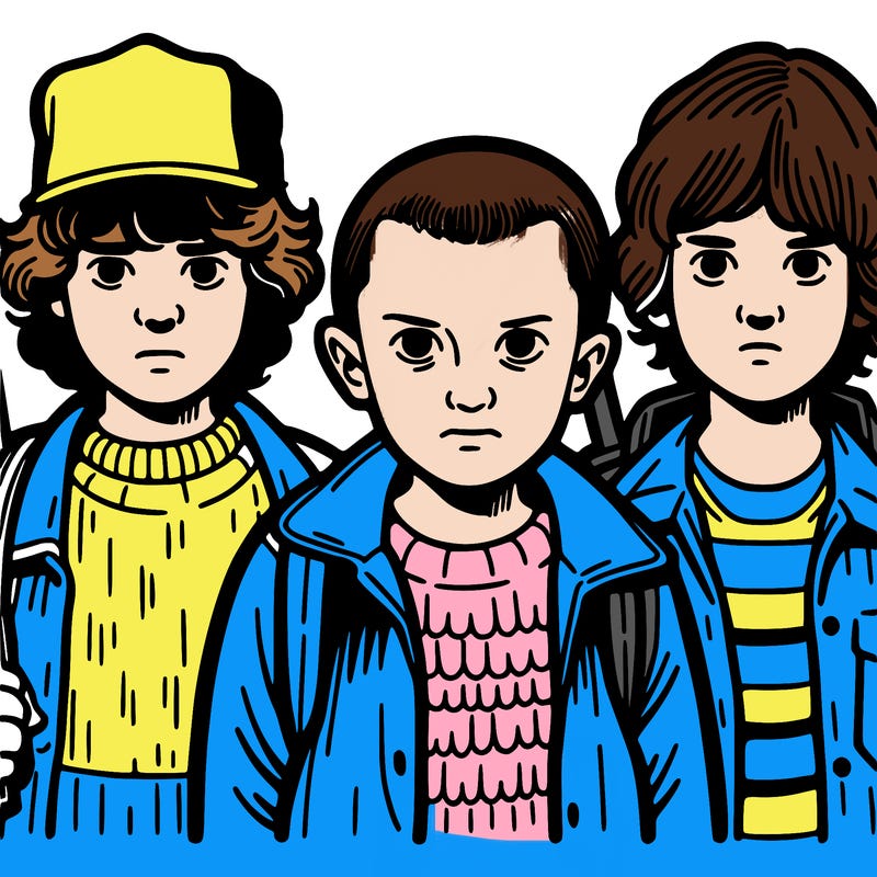 stranger things