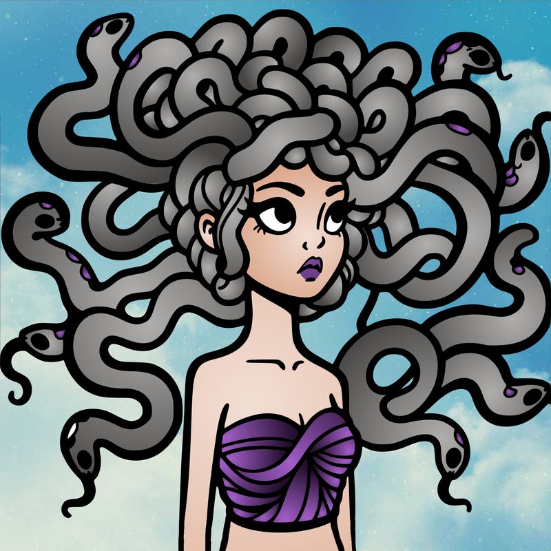 medusa