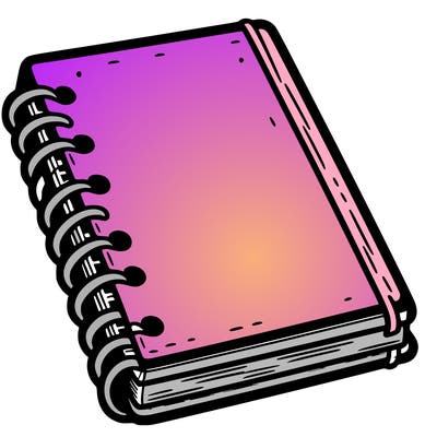 notebook