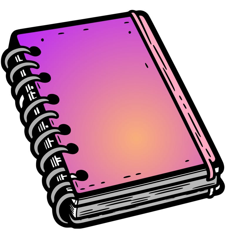 notebook