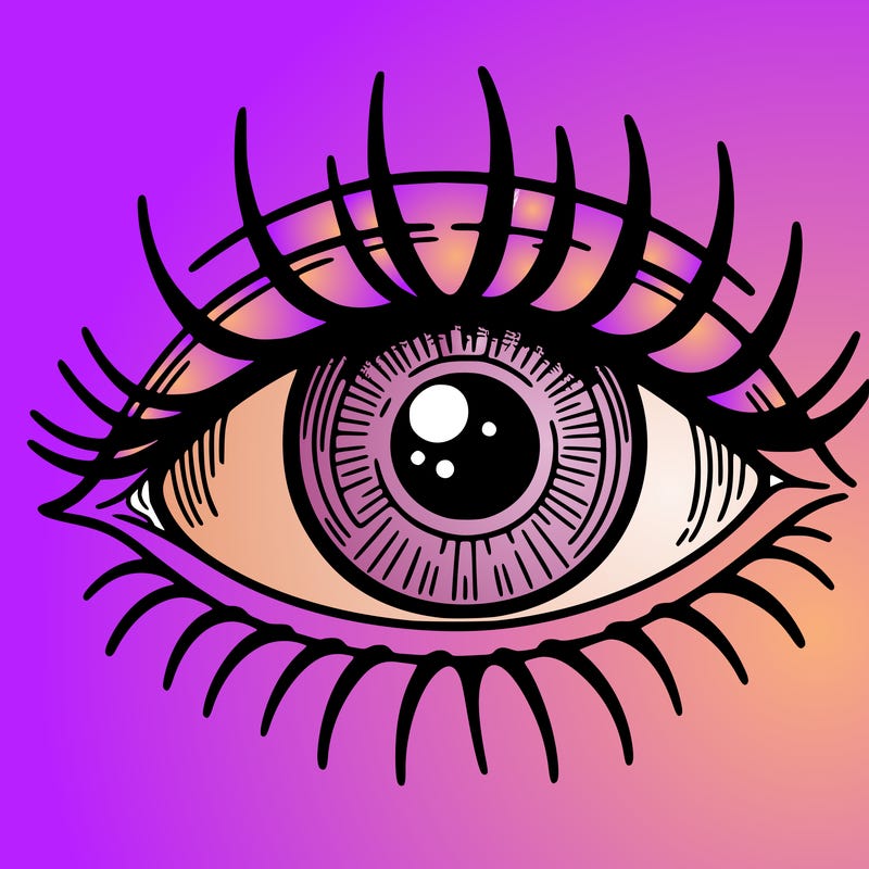 eye