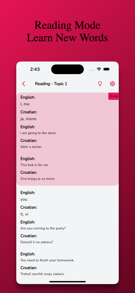 Croatian Learning - Beginners | Master Croatian Fast and Fun