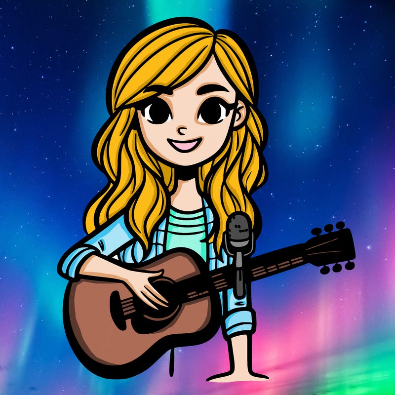 realistic taylor swift