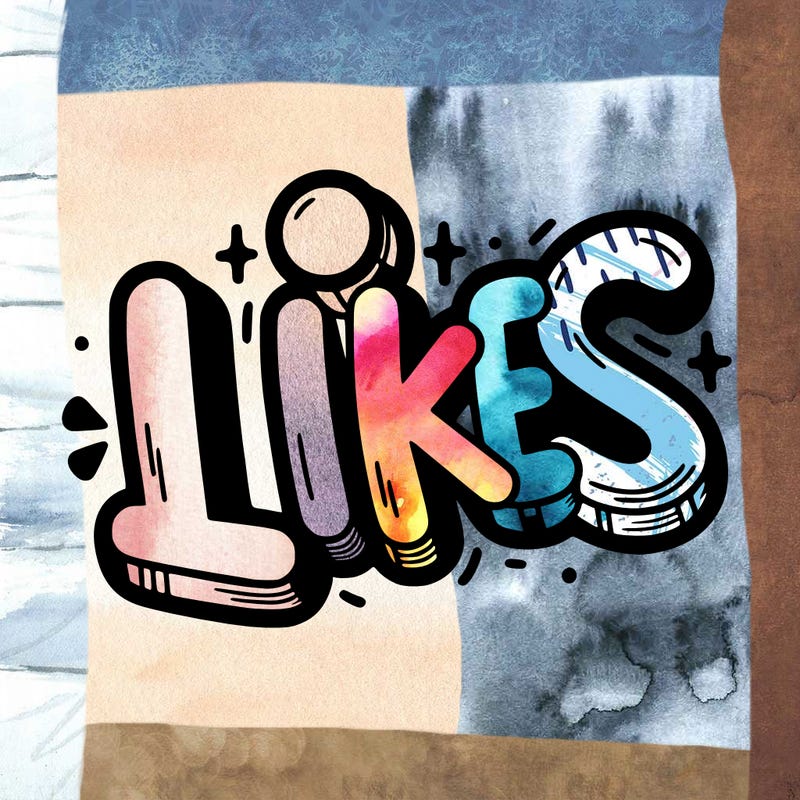 likes.