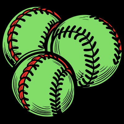 softballs