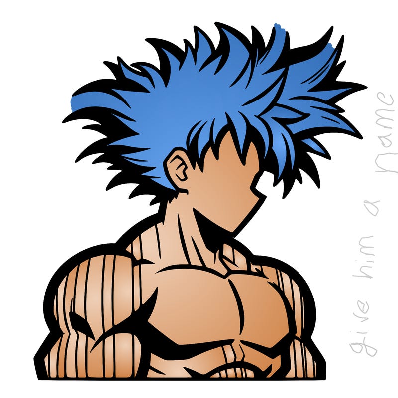 goku