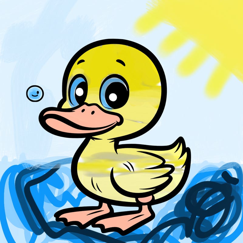 duck
