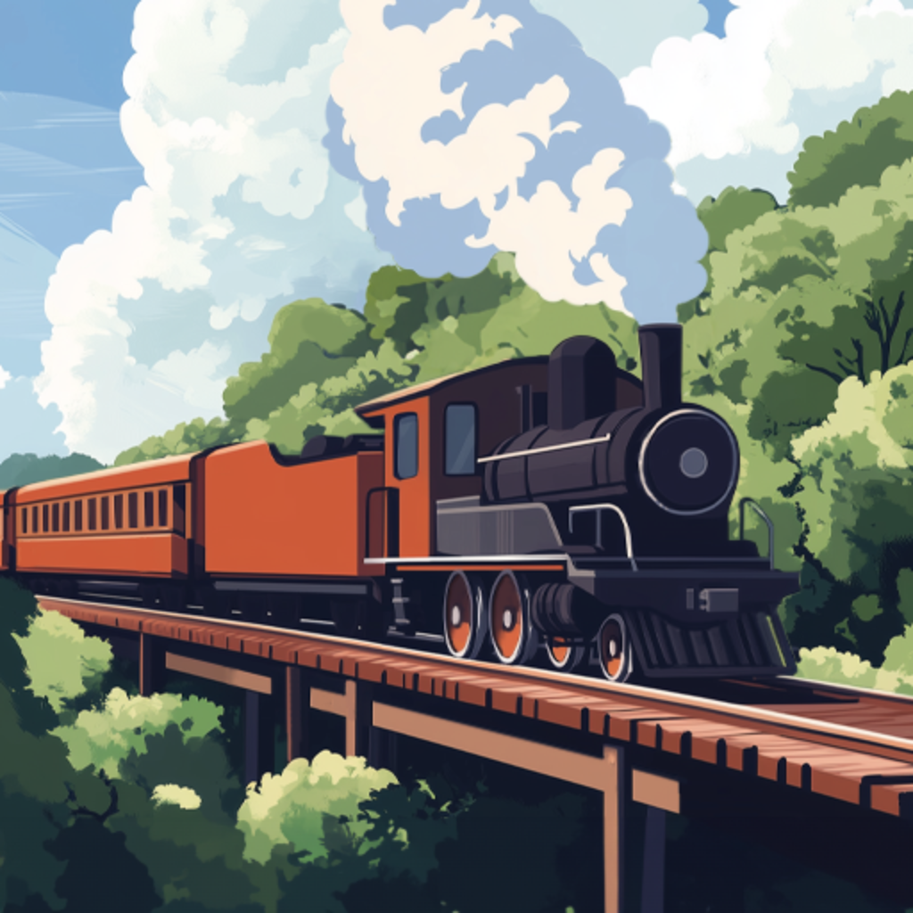 Tiny Rails - Games App | MWM