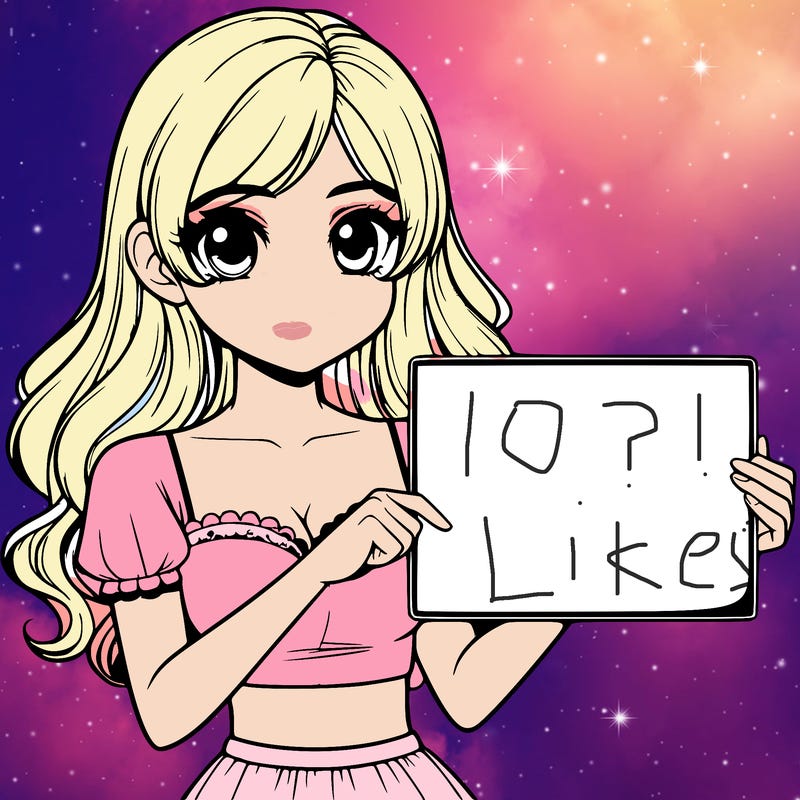 realistic pretty girl holding blank sign