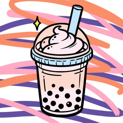 boba drink