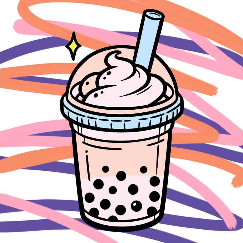 boba drink