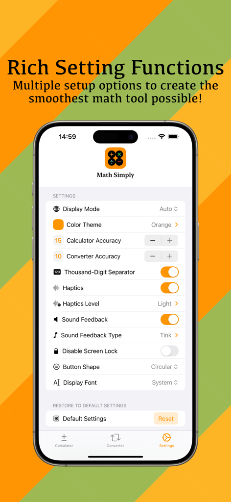 Math Simply - Utilities App | MWM