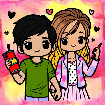 me and my boyfriend