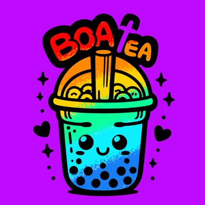 boba tea