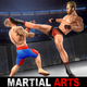 Martial Arts Fight Games 26