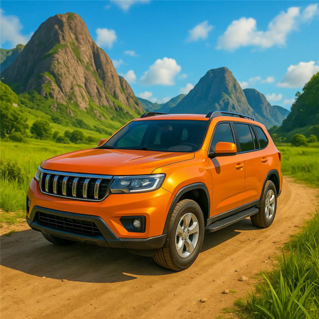 Offroad 4x4 Driving Car Games