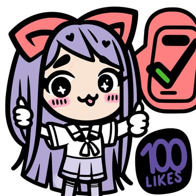 100 likes pls