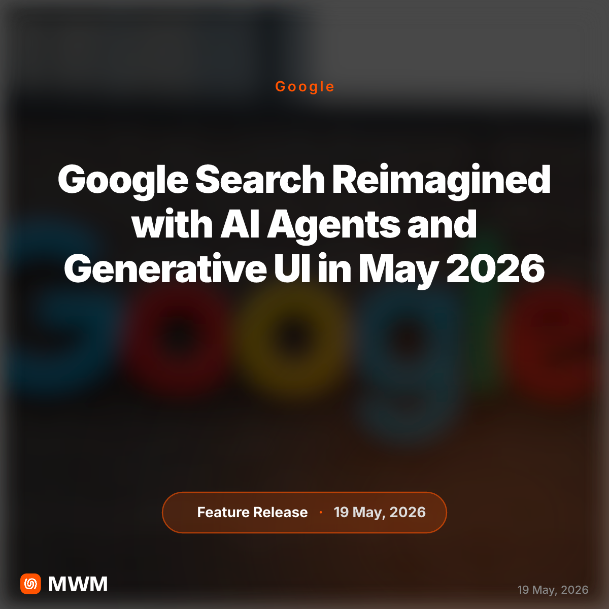 Google Announces Major AI Overhaul for Search with Information Agents and Dynamic Interfaces
