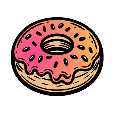 donut