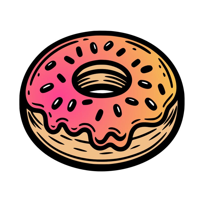 donut