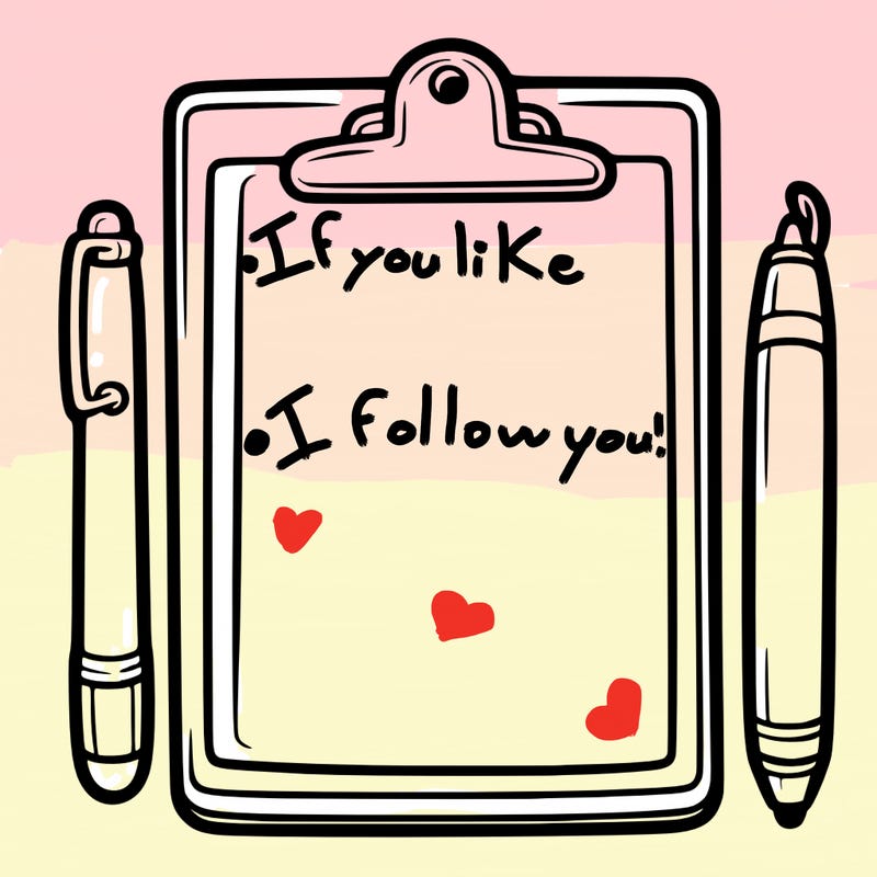 blank clip board with pen