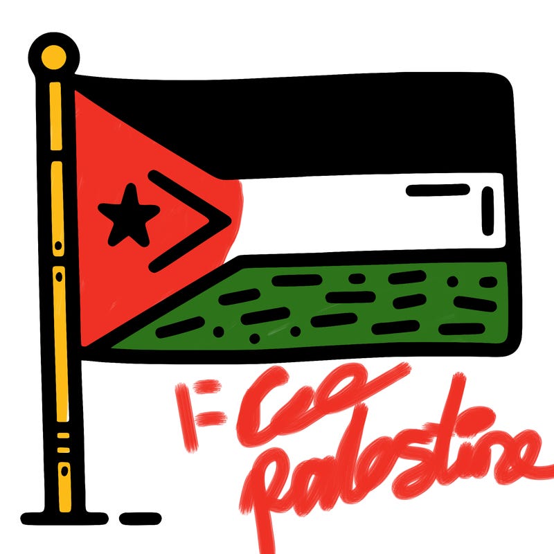 palestine flag