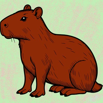capybara