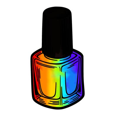 nail polish