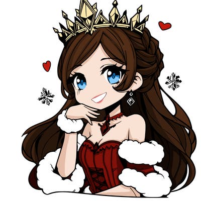 manga ice queen
