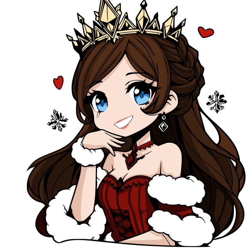 manga ice queen
