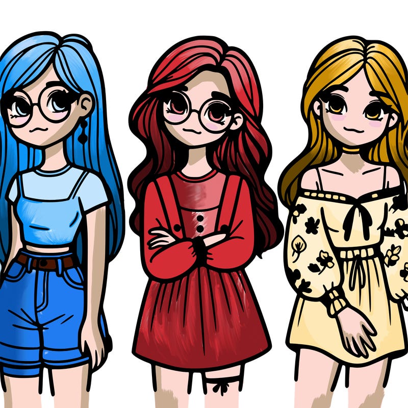girls