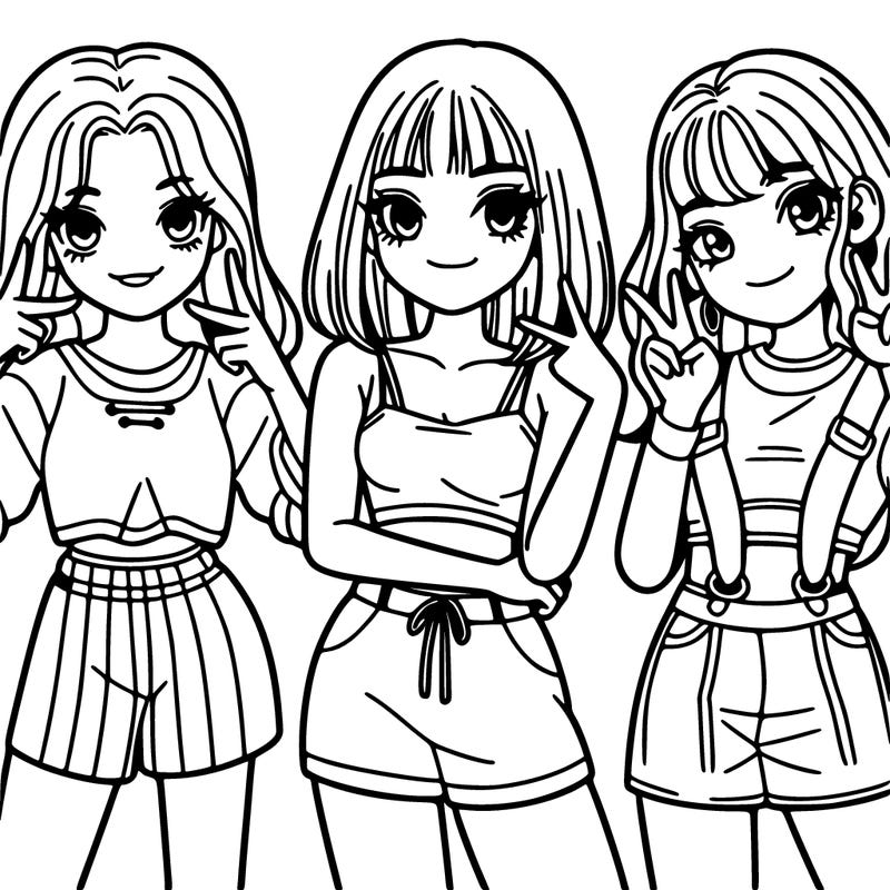 girl group