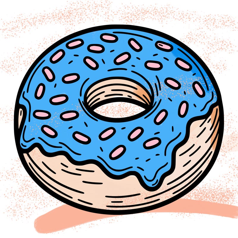 donut