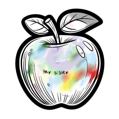 apple