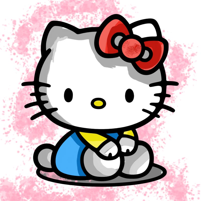 hello kitty