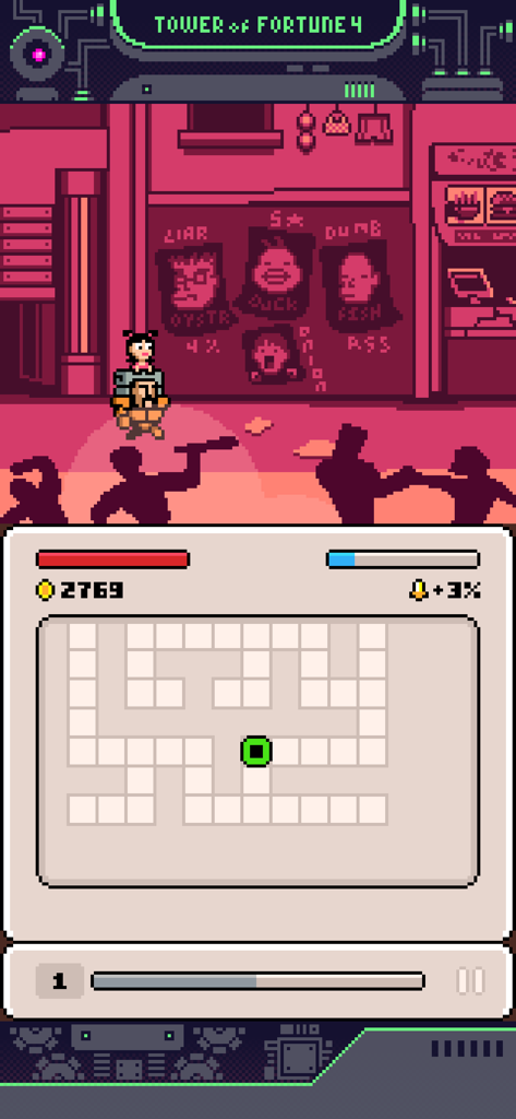 Tower of Fortune 4 - Games App | MWM