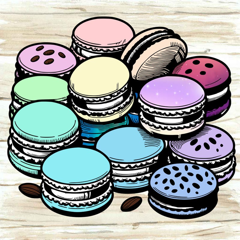 macarons
